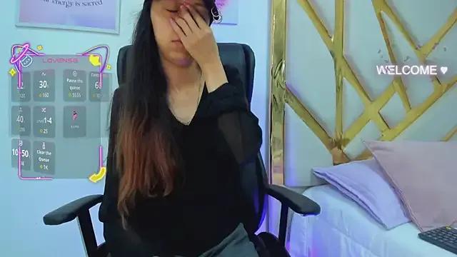 Goddess__Lilith on StripChat