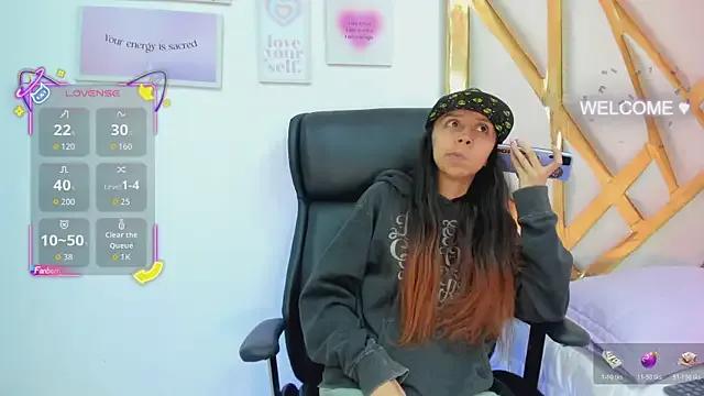 Goddess__Lilith on StripChat