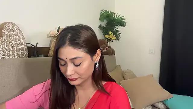 GoddessAnna on StripChat