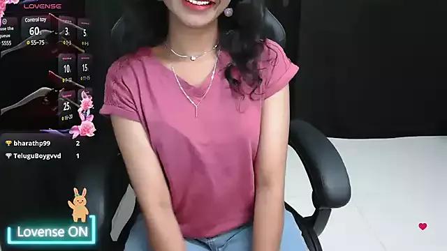 GOuthAmi_telugu on StripChat