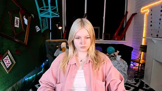 GraceGlamour on StripChat