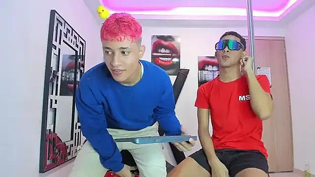 GRETTY_BOYS on StripChat