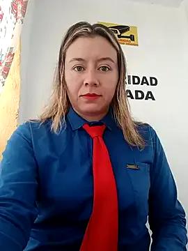 Hannah-colx — naked and riding dildo  