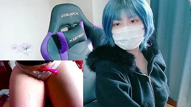 hazuki_8008 on StripChat