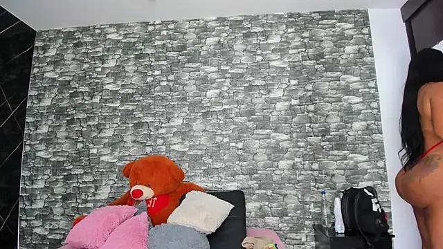 HeidyWillss on StripChat