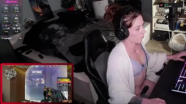 Horny_Makima on StripChat