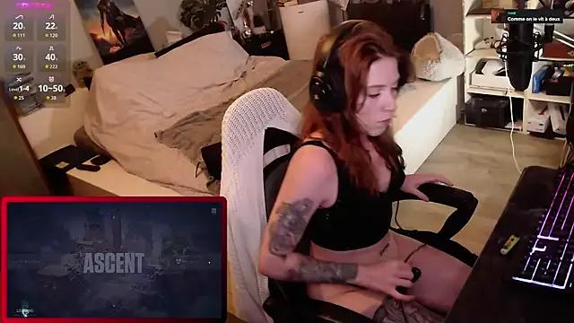 Horny_Makima on StripChat