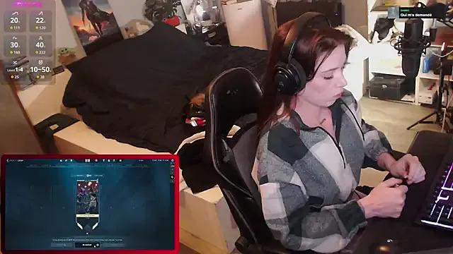 Horny_Makima on StripChat