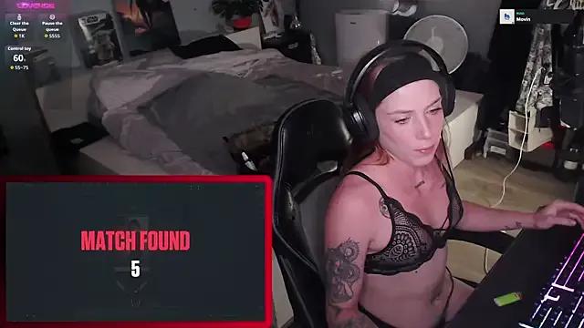 Horny_Makima on StripChat