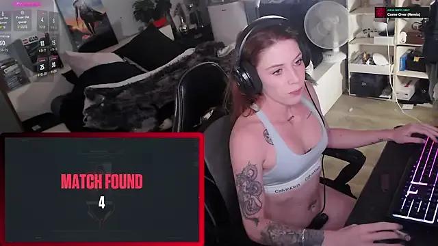 Horny_Makima on StripChat