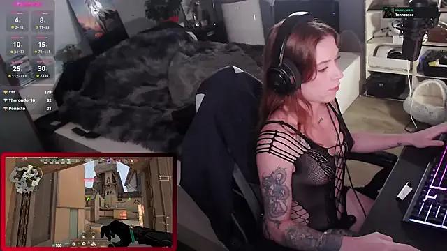 Horny_Makima on StripChat