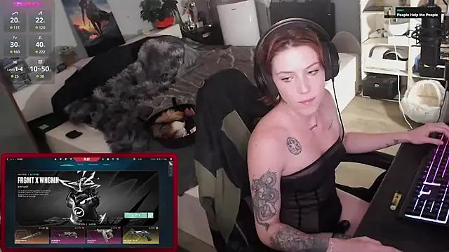 Horny_Makima on StripChat