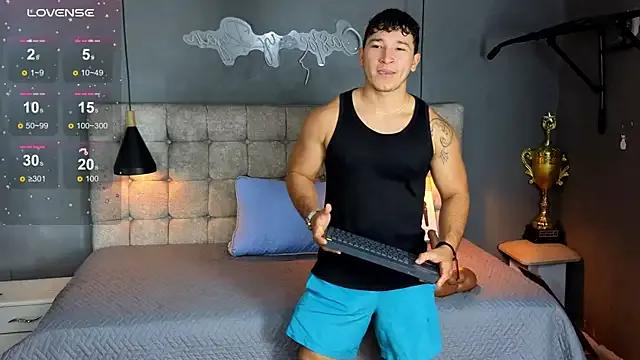 Horny_nick18 on StripChat