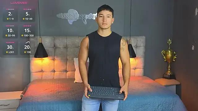 Horny_nick18 on StripChat