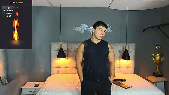 Horny_nick18 on StripChat