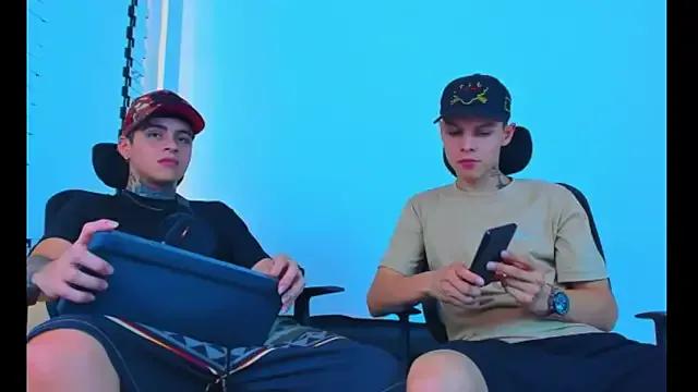 HOT_boy2025 — fuck with my boy