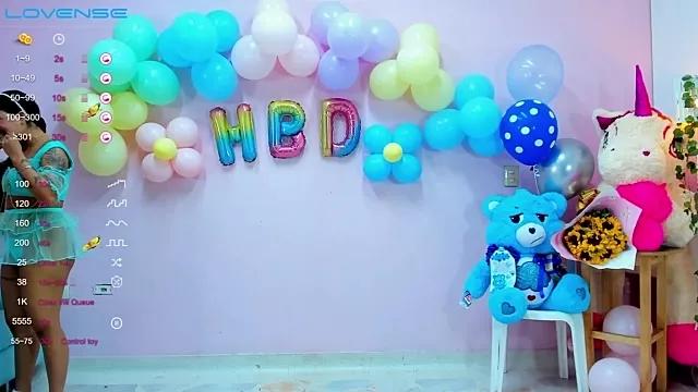 hot_princess21 on StripChat