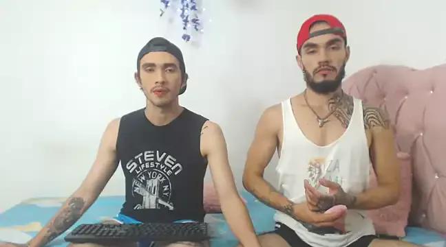 Hot_Sharks_ on StripChat