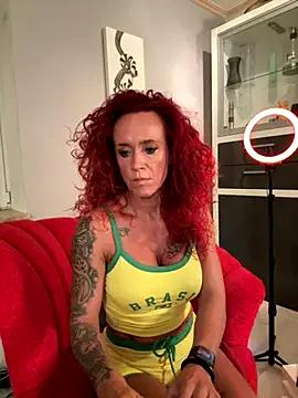 Hotmilfhamburg1 on StripChat