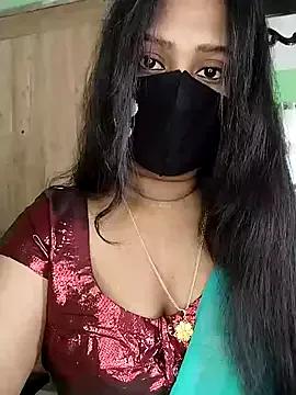 Idhika-Paul — Chocolate  on Boobs