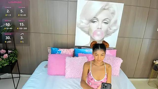 ImaniOkoye on StripChat