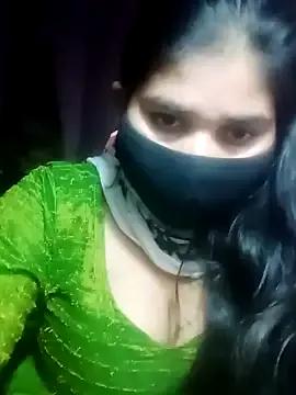 Indian-Nazia on StripChat