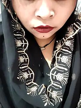 Indian-Nazia on StripChat