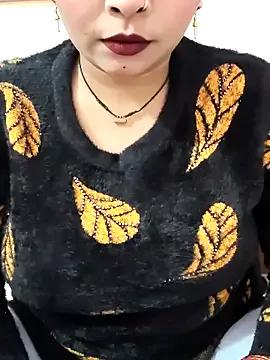 Indian-Nazia on StripChat