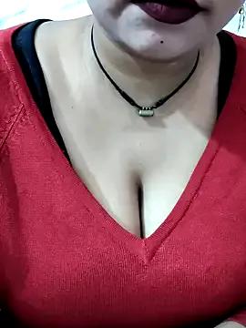 Indian-Nazia on StripChat