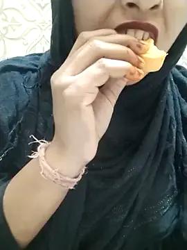 Indian-Nazia on StripChat