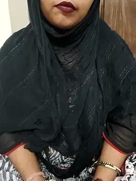 Indian-Nazia on StripChat