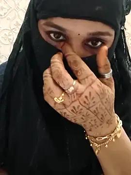 Indian-Nazia on StripChat