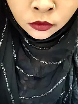 Indian-Nazia on StripChat