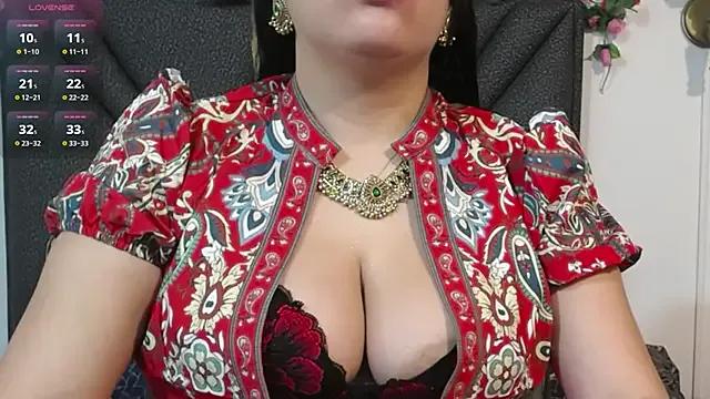 IndraKaur_ on StripChat