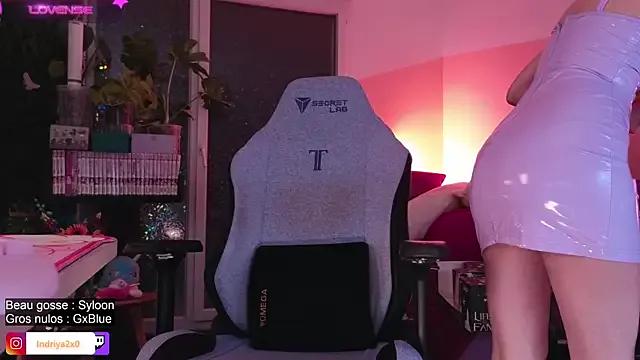 Indriya2x0 on StripChat