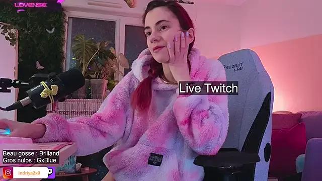 Indriya2x0 on StripChat