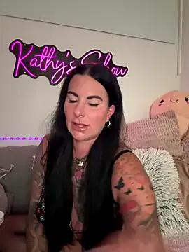 InKed-Kathy on StripChat