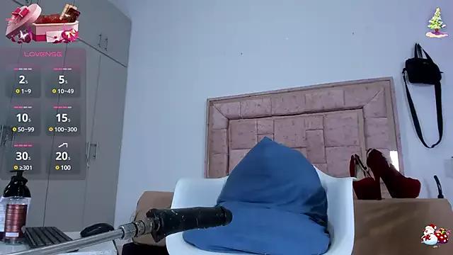 isabela-nix on StripChat