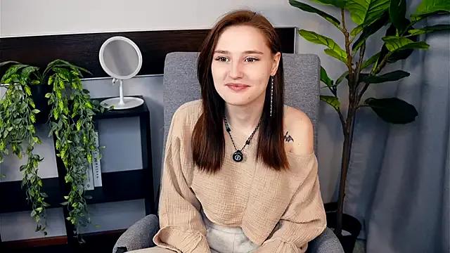 IsaParadiso on StripChat