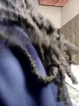 ItsAaliyah445 on StripChat