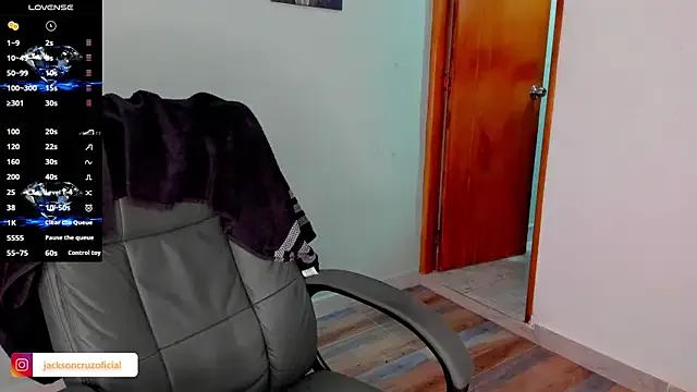 jackson_cruz on StripChat