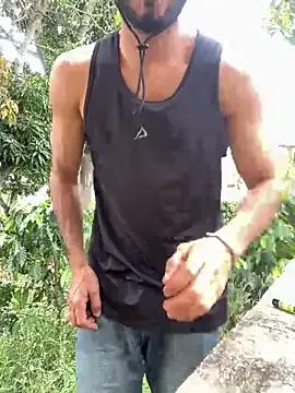 Jacksonfranco on StripChat