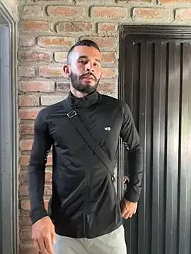 Jacksonfranco on StripChat