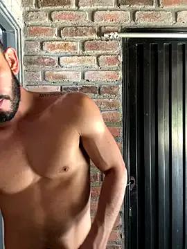 Jacksonfranco on StripChat