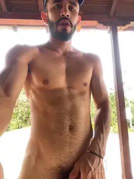 Jacksonfranco on StripChat