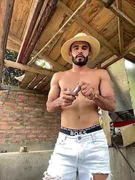 Jacksonfranco on StripChat