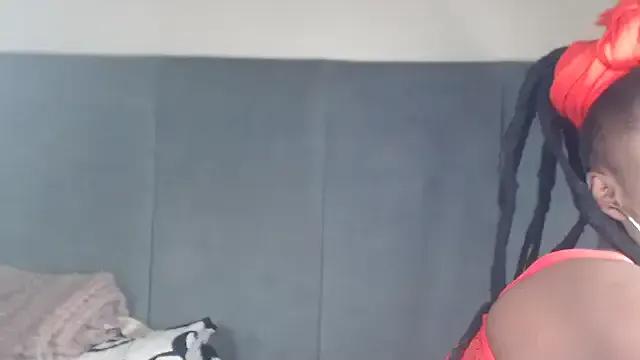 Jah-Queen — Freechat on StripChat