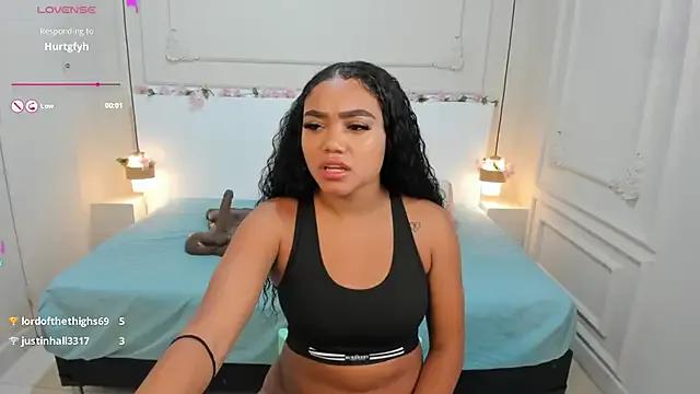 JasmineRose7 on StripChat