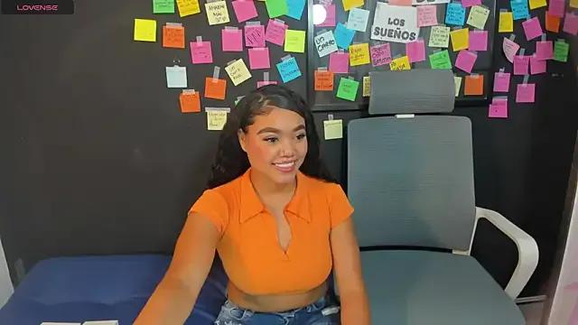 JasmineRose7 — control my pussy while I ride you