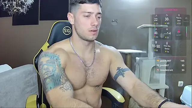 Jason_theGreat on StripChat